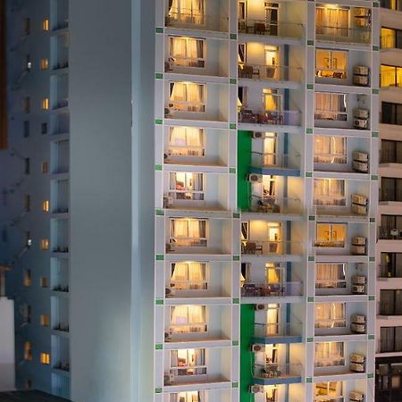 Sunshine Hotel & Spa Nha Trang Exterior foto