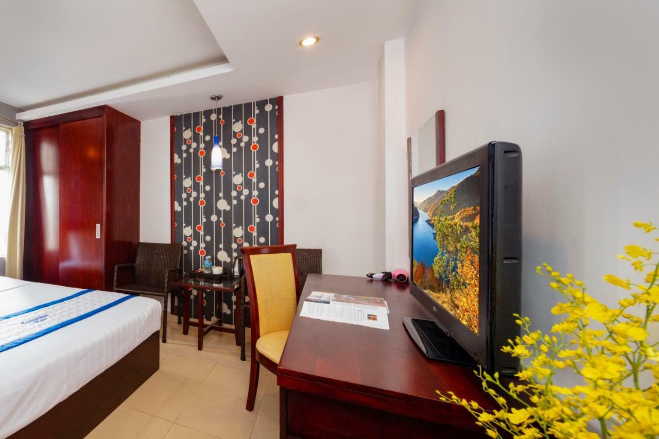 Sunshine Hotel & Spa Nha Trang Exterior foto