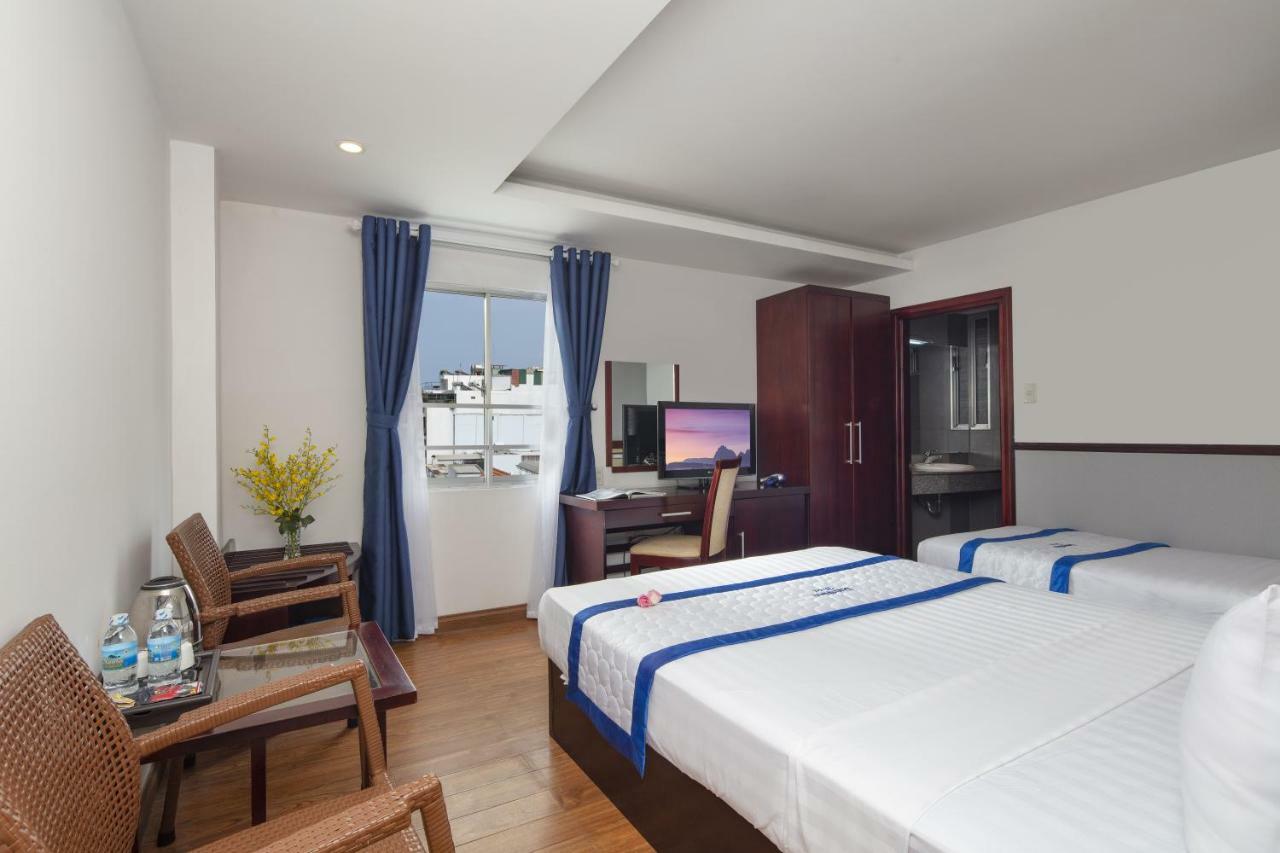 Sunshine Hotel & Spa Nha Trang Exterior foto