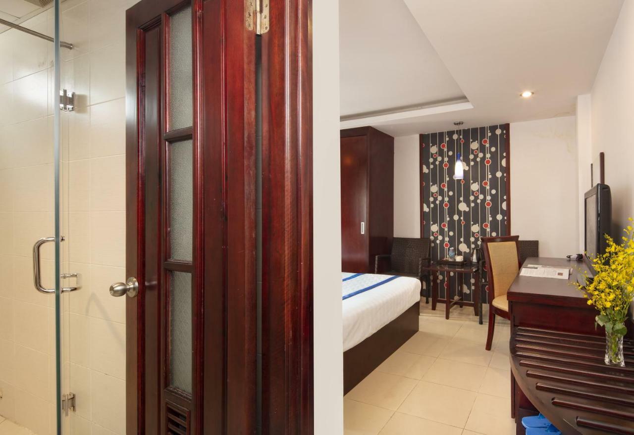 Sunshine Hotel & Spa Nha Trang Exterior foto