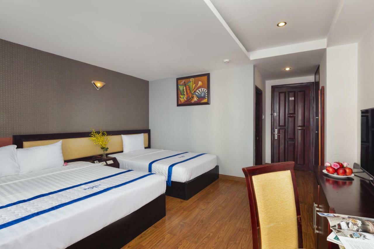 Sunshine Hotel & Spa Nha Trang Exterior foto