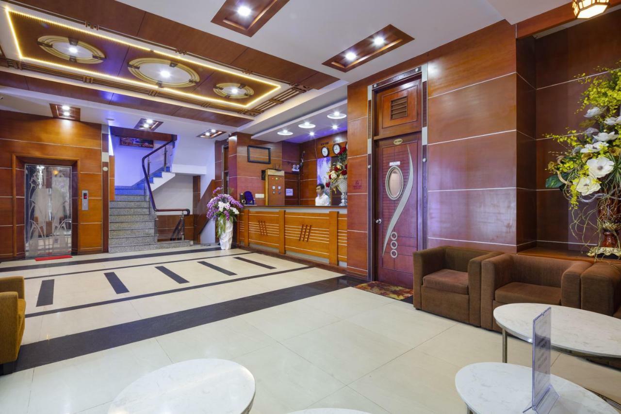 Sunshine Hotel & Spa Nha Trang Exterior foto