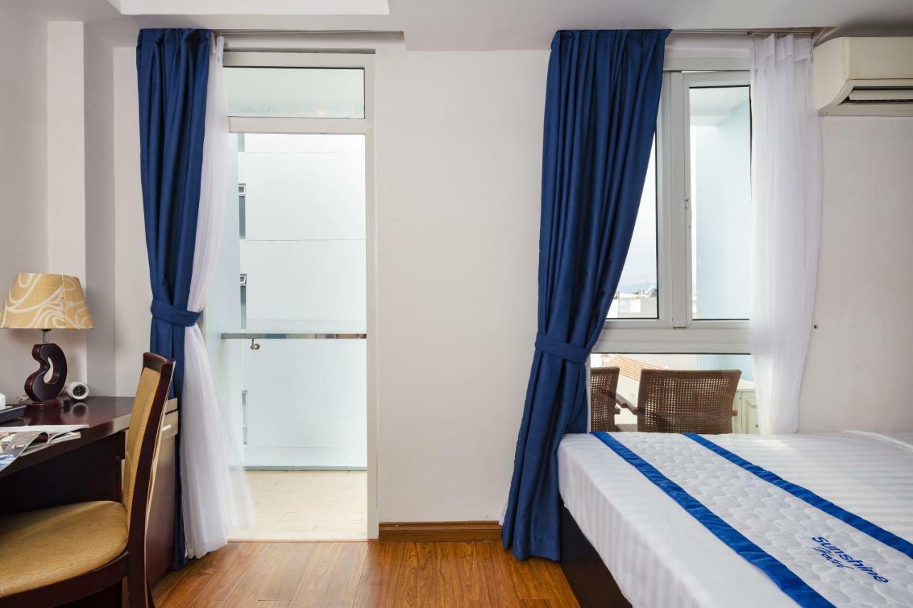 Sunshine Hotel & Spa Nha Trang Exterior foto